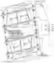 Fig. 08 - Apparatus for making a masonry block with a roughened surface