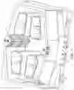 Fig. 09 - Apparatus for making a masonry block with a roughened surface