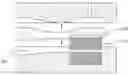Fig. 01 - Oral care implement or head plate therefor and method of forming the same