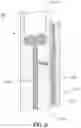 Fig. 10 - Oral care implement or head plate therefor and method of forming the same