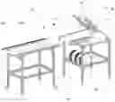 Fig. 01 - A GANTRY-TYPE THREE DIMENSIONAL PRINTING APPARATUS FOR PRINTING A THREE DIMENSIONAL WORK PIECE IN A LAYER WISE MANNER