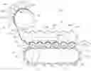 Fig. 01 - Method for transferring material with adhesive onto articles with a difference in degree of curing between the material and adhesive