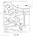 Fig. 20 - Method for transferring material with adhesive onto articles with a difference in degree of curing between the material and adhesive