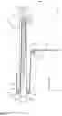 Fig. 03 - APPARATUS FOR AND METHOD OF FIBRE PLACEMENT FOR THE FORMATION OF FIBRE PREFORMS