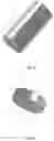 Fig. 03 - Pressing oriented pellets in a magnetic field