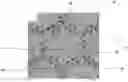Fig. 01 - Wavy network structures dispersed in a hard phase