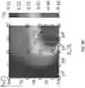 Fig. 11 - Wavy network structures dispersed in a hard phase