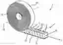 Fig. 01 - Method for producing a sealing tape roll