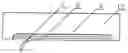 Fig. 01 - Curved screen laminating apparatus and laminating method