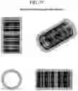 Fig. 103 - Microfluidic assay assemblies and methods of manufacture