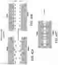 Fig. 61 - Microfluidic assay assemblies and methods of manufacture