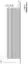 Fig. 02 - Methods and apparatus to form venting pathways in pressure sensitive adhesives for laminate stacks