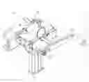 Fig. 01 - Device and a method for clampingly positioning a heat transfer sheet around a substrate
