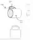 Fig. 08 - Device and a method for clampingly positioning a heat transfer sheet around a substrate