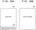 Fig. 23 - Printing apparatus and method of judging nozzle discharge state of printing apparatus