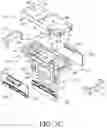 Fig. 06 - PRINTHEAD UNIT ASSEMBLY FOR USE WITH AN INKJET PRINTING SYSTEM