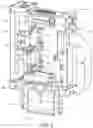 Fig. 08 - PRINTHEAD UNIT ASSEMBLY FOR USE WITH AN INKJET PRINTING SYSTEM