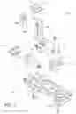Fig. 10 - PRINTHEAD UNIT ASSEMBLY FOR USE WITH AN INKJET PRINTING SYSTEM