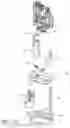 Fig. 17 - PRINTHEAD UNIT ASSEMBLY FOR USE WITH AN INKJET PRINTING SYSTEM
