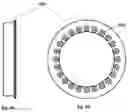 Fig. 05 - AUTOMOBILE WHEEL