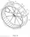 Fig. 15 - Wheels for non-motorized vehicles