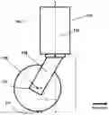 Fig. 01 - Dual-state caster and method