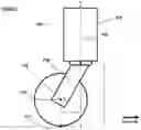 Fig. 02 - Dual-state caster and method