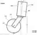 Fig. 03 - Dual-state caster and method