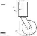 Fig. 08 - Dual-state caster and method