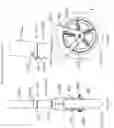 Fig. 15 - Dual-state caster and method