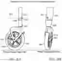 Fig. 32 - Dual-state caster and method