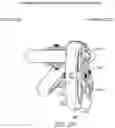 Fig. 35 - Dual-state caster and method
