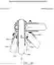 Fig. 40 - Dual-state caster and method