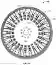 Fig. 02 - Tire with spoke loops