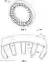 Fig. 08 - Tire with spoke loops
