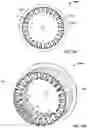 Fig. 11 - Tire with spoke loops