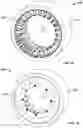 Fig. 12 - Tire with spoke loops