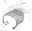 Fig. 01 - TIRE WITH AUDIBLE FUNCTIONALITY