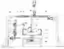 Fig. 01 - Apparatus for detecting and checking defects on a tire at the end of a production process