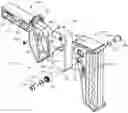 Fig. 01 - Vibration minimization towing hitch