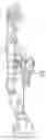 Fig. 04 - Variable rate flat spring arrangement