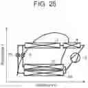 Fig. 27 - Air conditioner for vehicle