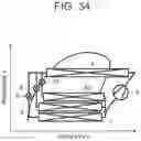 Fig. 35 - Air conditioner for vehicle