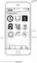 Fig. 13 - Graphical user interfaces for remotely managing climate control systems of a fleet of vehicles