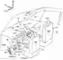 Fig. 01 - Air conditioning device for a vehicle
