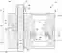Fig. 01 - Thermal cycle resistant fastening system for refrigerant fitting