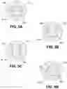Fig. 06 - Thermal cycle resistant fastening system for refrigerant fitting