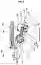 Fig. 10 - Motor driven air vent device for vehicle