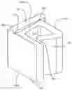Fig. 01 - Flexible elastic windshield retaining clip