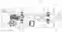 Fig. 01 - Mining machine and energy storage system for same